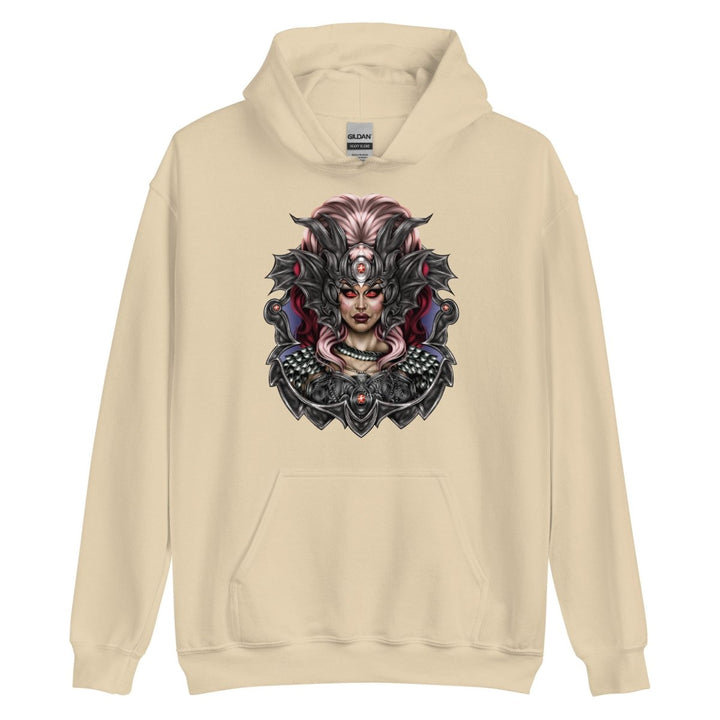 Dollya Black - Titan Unisex Hoodie - dragqueenmerch