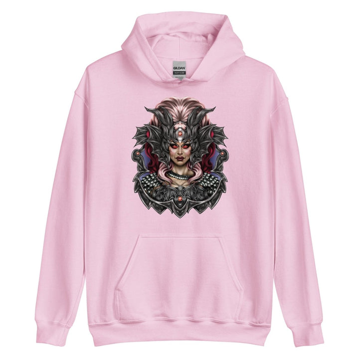 Dollya Black - Titan Unisex Hoodie - dragqueenmerch