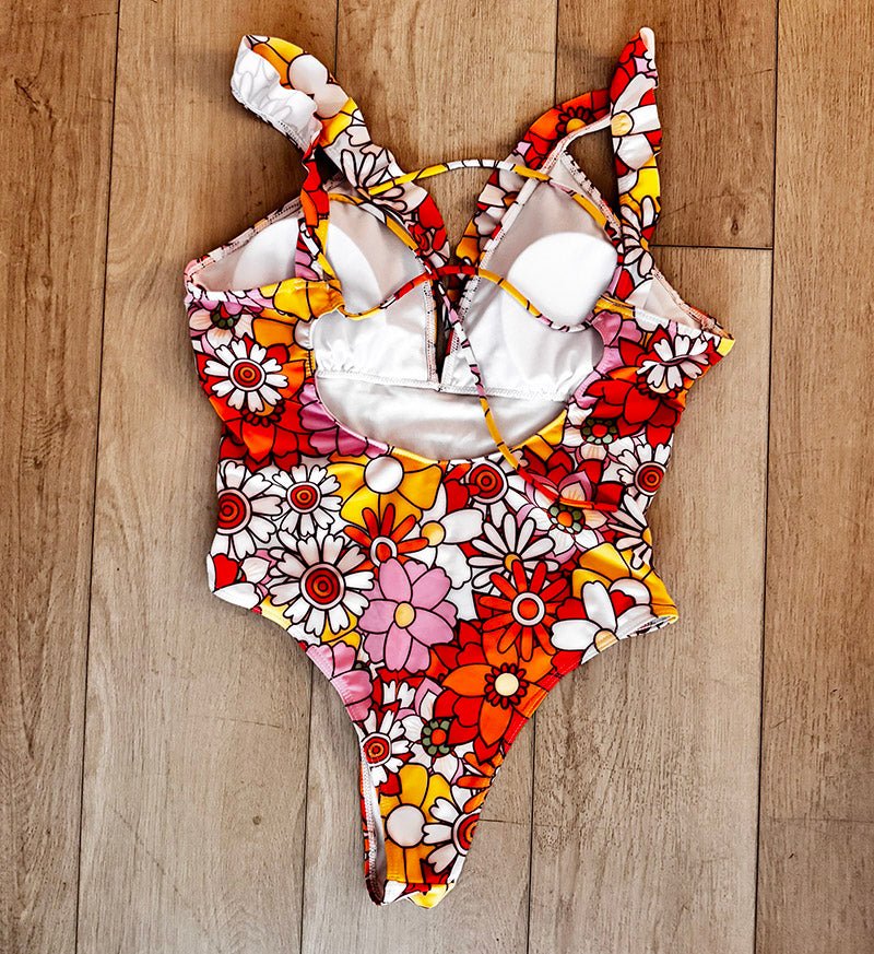 DQM - ONE PIECE SWIMSUIT – dragqueenmerch
