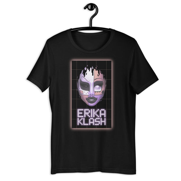 Erika Klash - Missingno t-shirt - dragqueenmerch