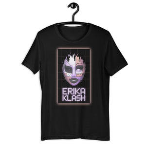 Erika Klash - Missingno  t-shirt