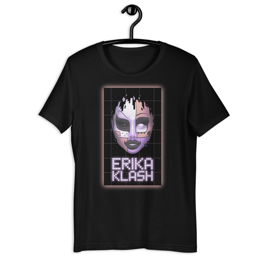 Erika Klash - Missingno  t-shirt