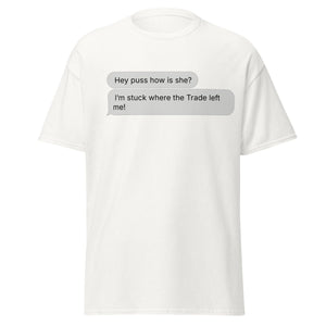 Eureka O'hara - Trade Bubbles Unisex T-Shirt