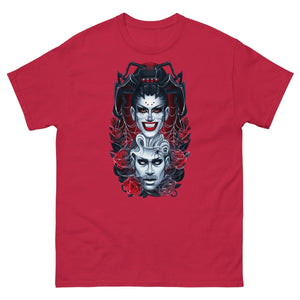 Evah Destruction - Roses Unisex T-Shirt