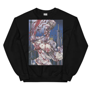 Evah Destruction - Titans 2 Crowning Unisex Sweatshirt