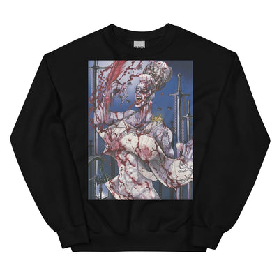Evah Destruction - Titans 2 Crowning Unisex Sweatshirt