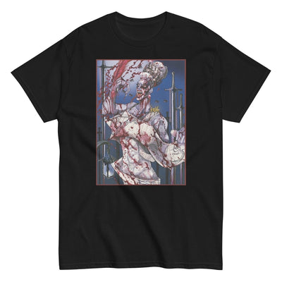 Evah Destruction - Titans 2 Crowning Unisex T-Shirt