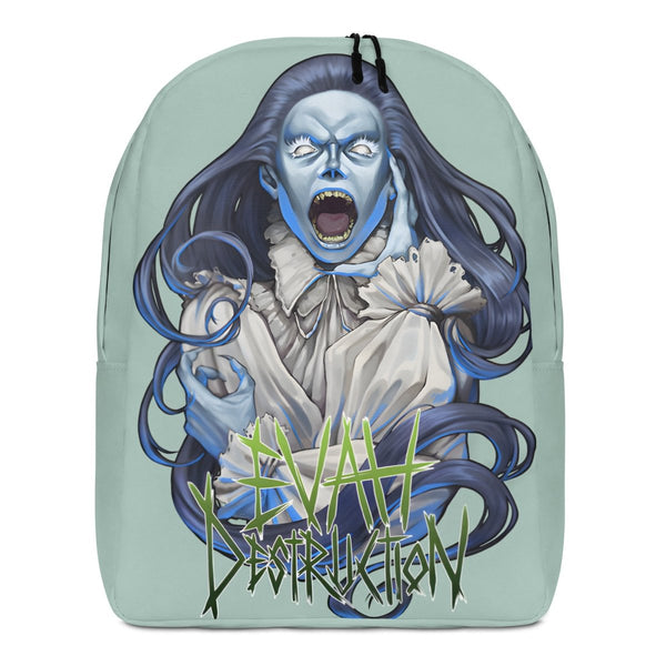 Evah Destruction - Titans 2 Promo Minimalist Backpack - dragqueenmerch