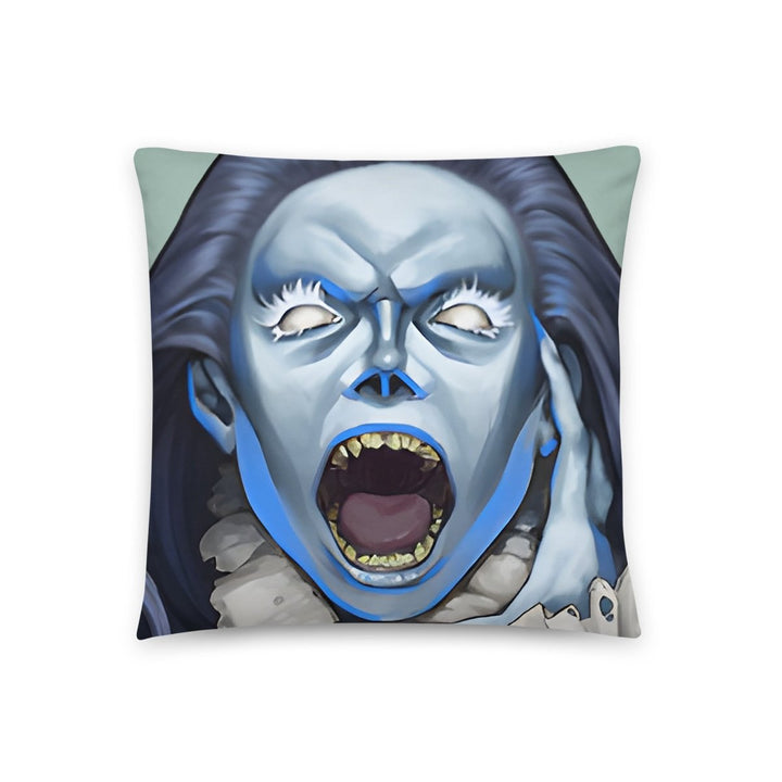 Evah Destruction - Titans 2 Promo Pillow - dragqueenmerch