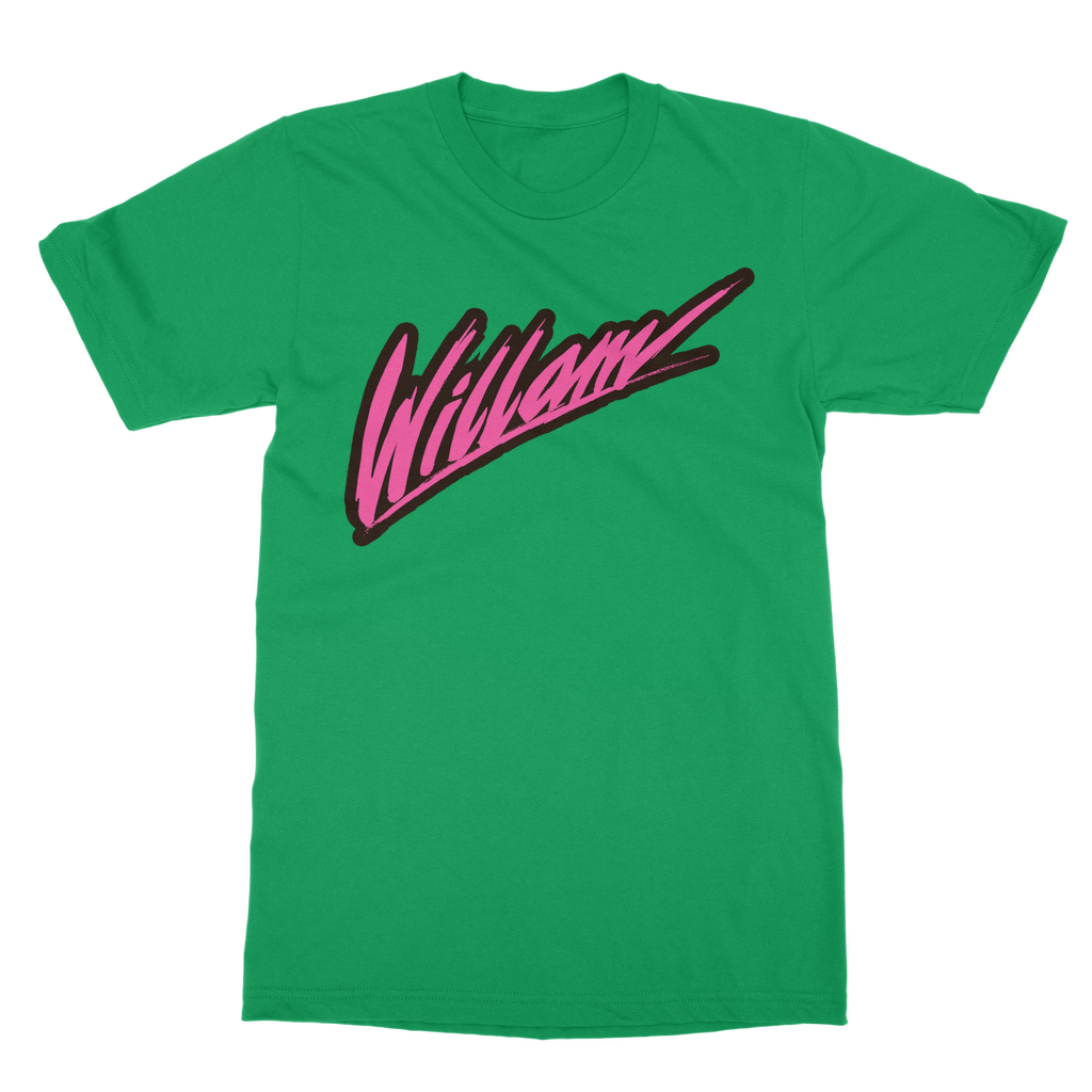 Willam - Logo T-Shirt