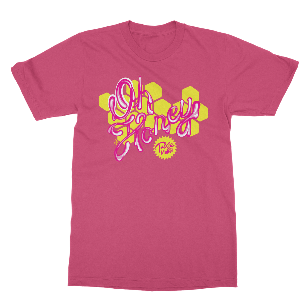 Trixie Mattel - Oh Honey T-Shirt