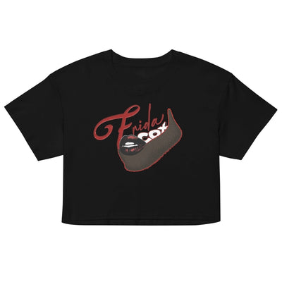 Frida Cox - Beard Crop Top