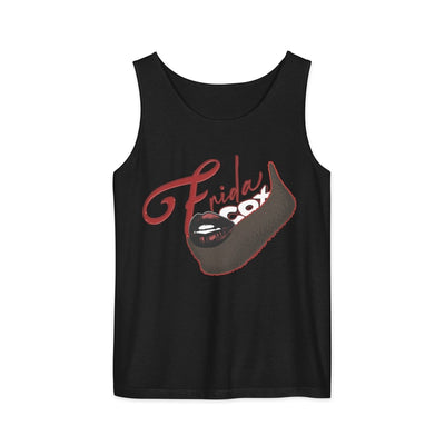 Frida Cox - Beard Garment Dyed Tank Top
