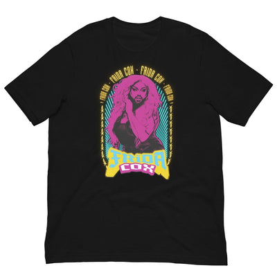 Frida Cox - Neon Frida T-Shirt
