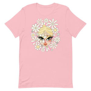 Georgiana - Flowers T-Shirt
