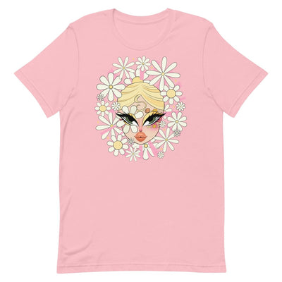 Georgiana - Flowers T-Shirt