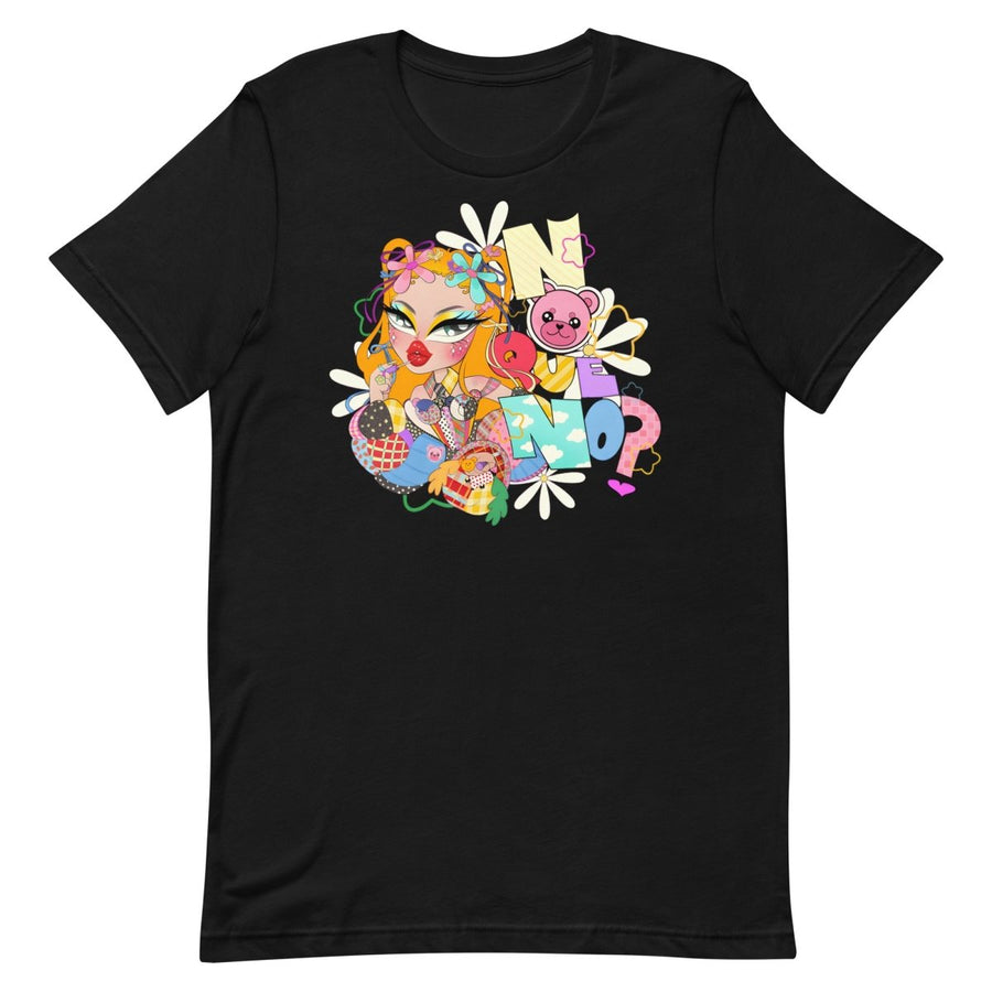 Georgiana - No Que No? T-Shirt
