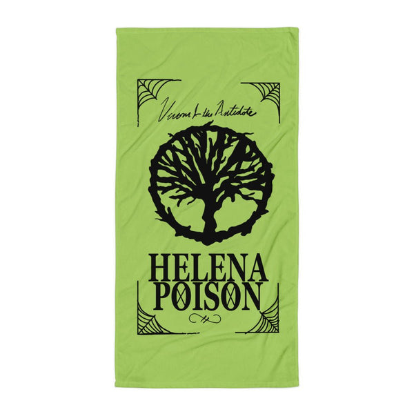 Helena Poison - Antidote Towel - dragqueenmerch