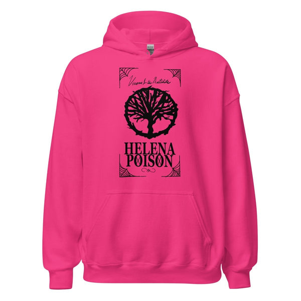 Helena Poison - Antidote Unisex Hoodie - dragqueenmerch