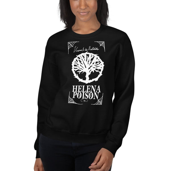 Helena Poison - Antidote Unisex Sweatshirt - dragqueenmerch