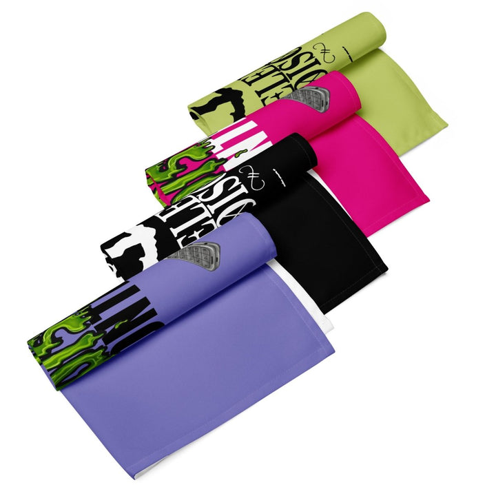 Helena Poison - Cloth Napkin Set - dragqueenmerch