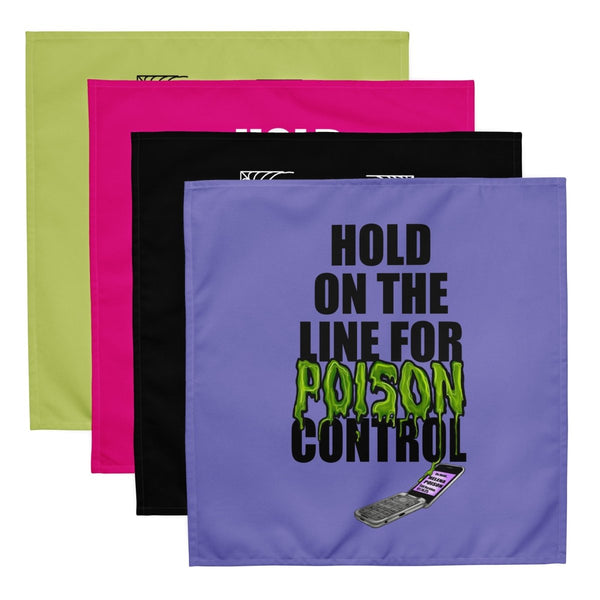 Helena Poison - Cloth Napkin Set - dragqueenmerch