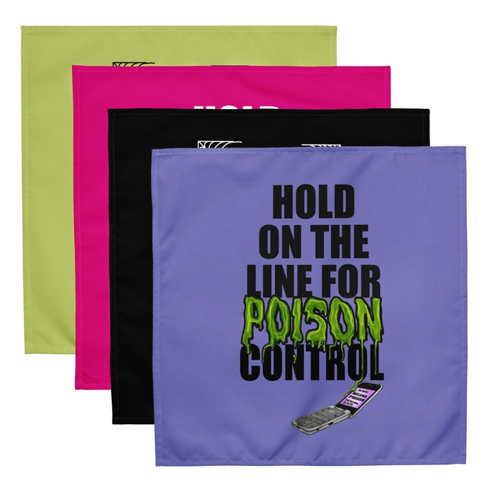 Helena Poison - Cloth Napkin Set - dragqueenmerch