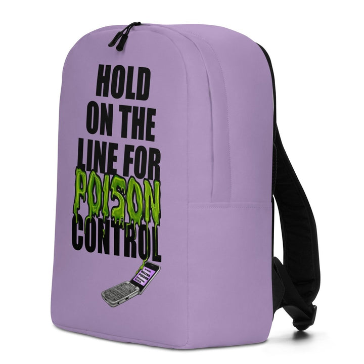 Helena Poison - Hold On the Line Backpack - dragqueenmerch