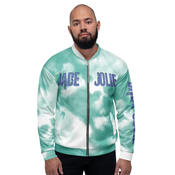 Jade Jolie - Titans 2 Promo Bomber Jacket - dragqueenmerch
