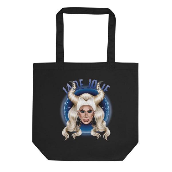 Jade Jolie - Titans 2 Promo Eco Tote Bag - dragqueenmerch