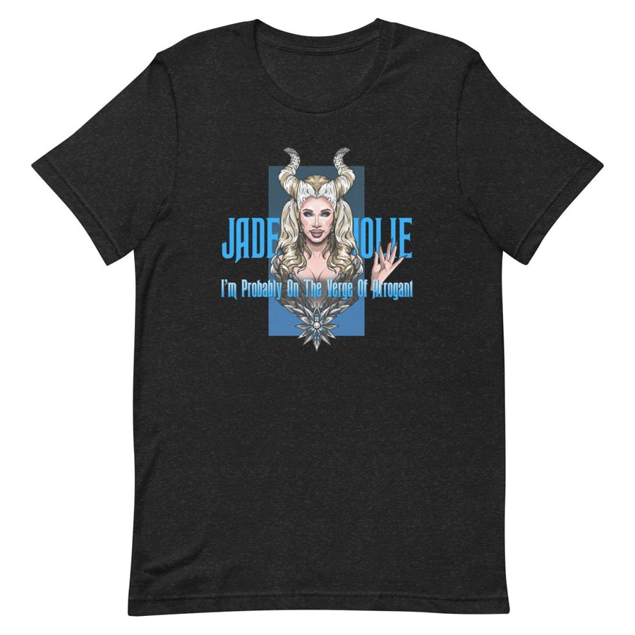 Jade Jolie - Verge of Arrogant Unisex Classic T-Shirt