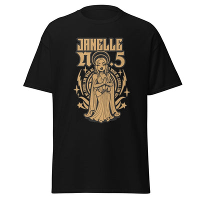 JANELLE NO.5 - IN DIVA WE TRUST Classic T-Shirt