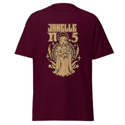 JANELLE NO.5 - IN DIVA WE TRUST Classic T-Shirt
