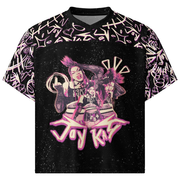 Jay Kay Boxy Football Jersey - dragqueenmerch