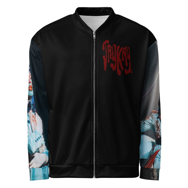 Jay Kay - Hi, Again Unisex Bomber Jacket - dragqueenmerch