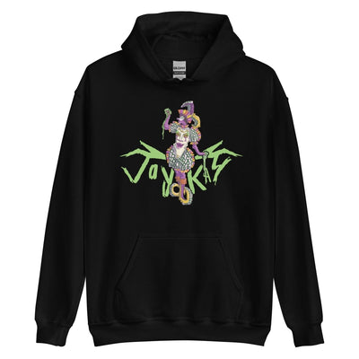 Jay Kay - Mardi Gras Unisex Hoodie
