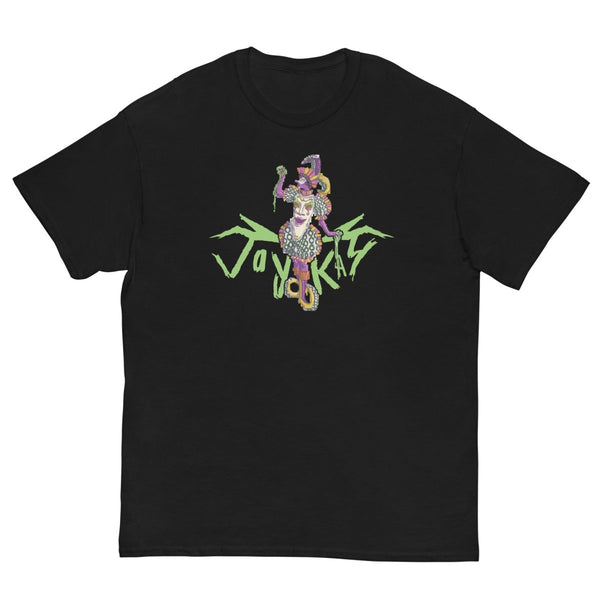 Jay Kay - Mardi Gras Unisex T-Shirt - dragqueenmerch