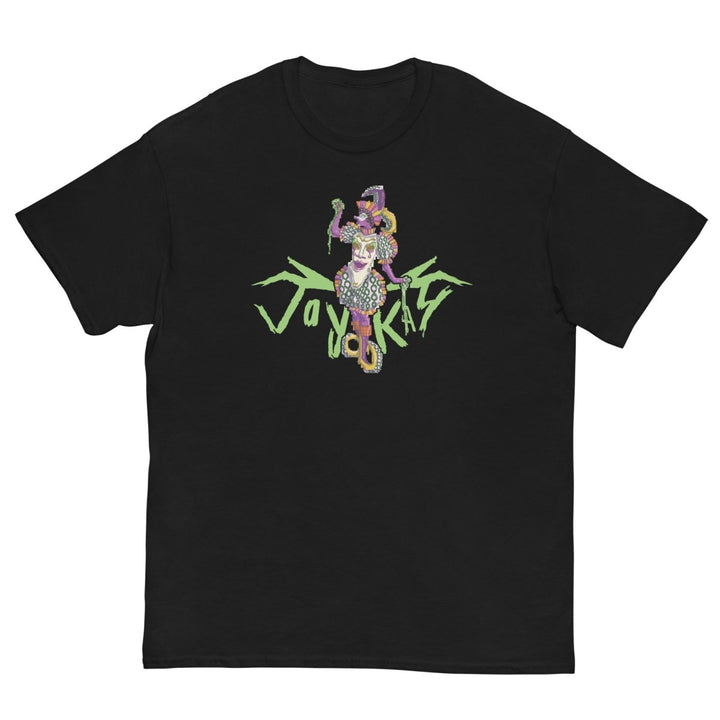 Jay Kay - Mardi Gras Unisex T-Shirt - dragqueenmerch