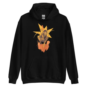 Jay Kay - Roach Unisex Hoodie