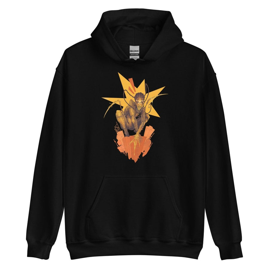 Jay Kay - Roach Unisex Hoodie