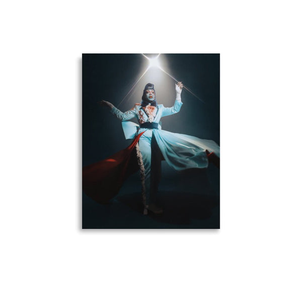 Jay Kay - Titans Promo Look 11" x 17" Poster - dragqueenmerch