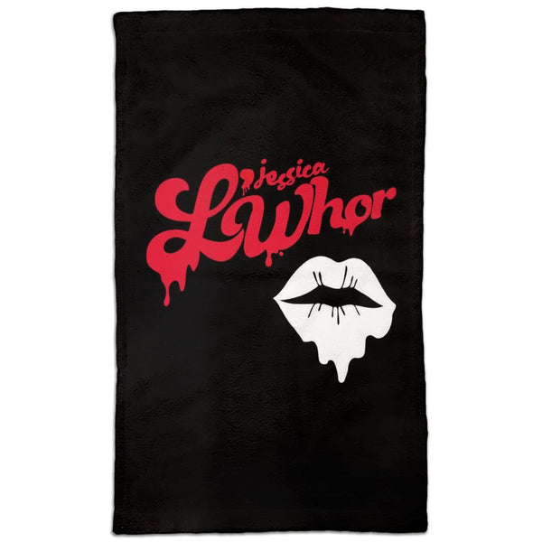 Jessica L'Whor - Logo Play Rag - dragqueenmerch