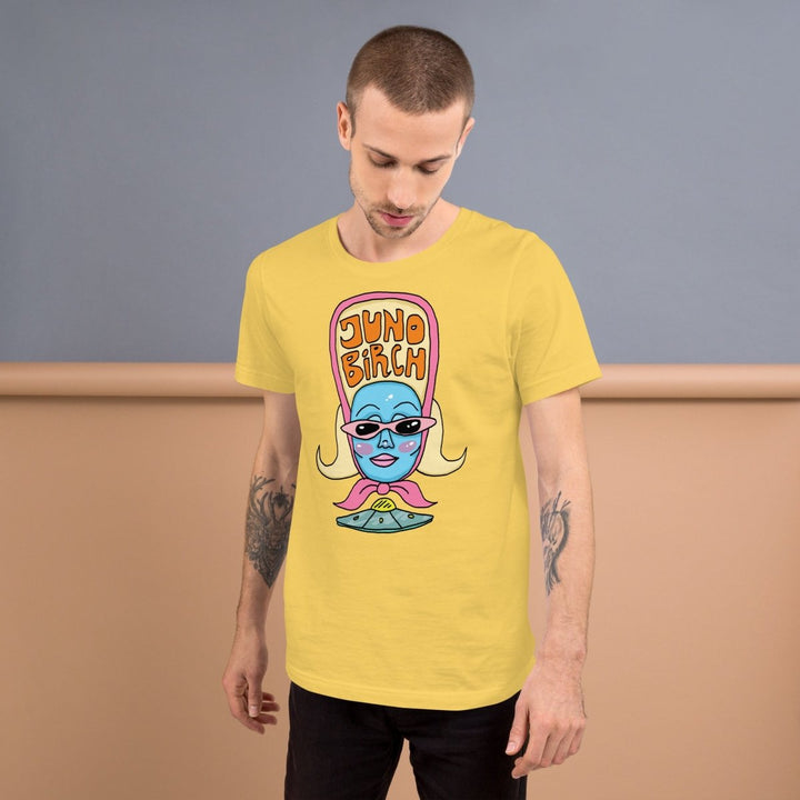 Juno Birch - UFO T-Shirt - dragqueenmerch