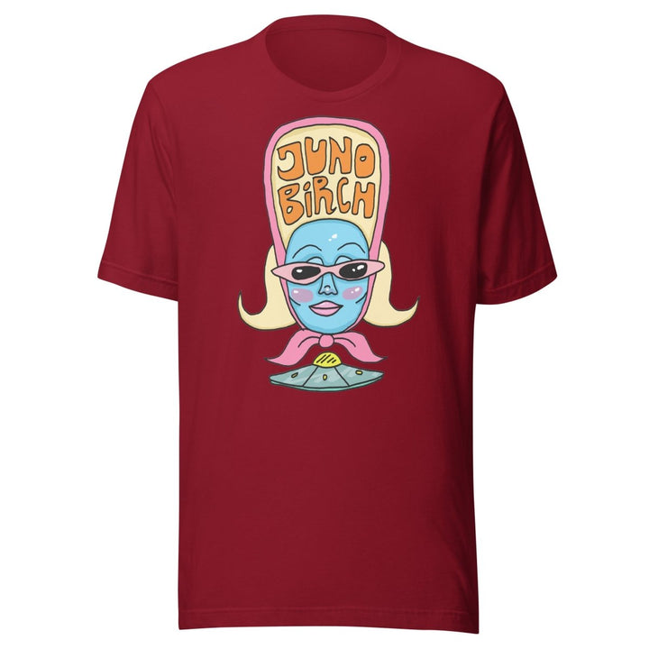 Juno Birch - UFO T-Shirt - dragqueenmerch