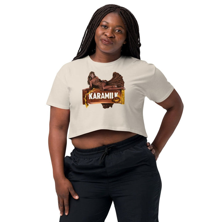 Karamilk - Entrance Crop Top - dragqueenmerch