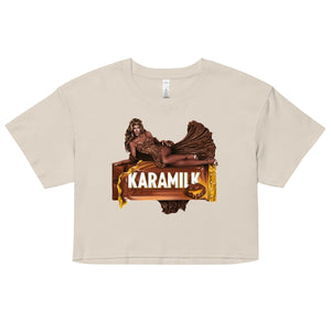Karamilk - Entrance Crop Top