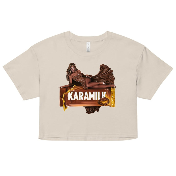 Karamilk - Entrance Crop Top - dragqueenmerch