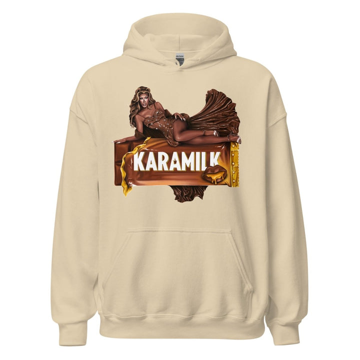 Karamilk - Entrance Unisex Hoodie - dragqueenmerch