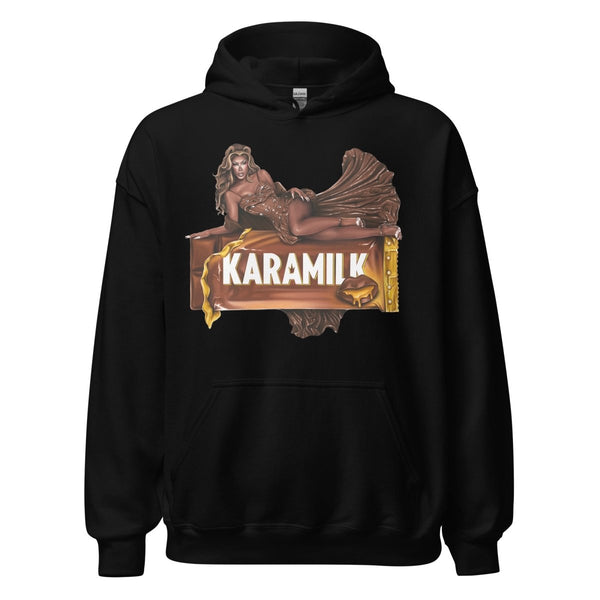 Karamilk - Entrance Unisex Hoodie - dragqueenmerch