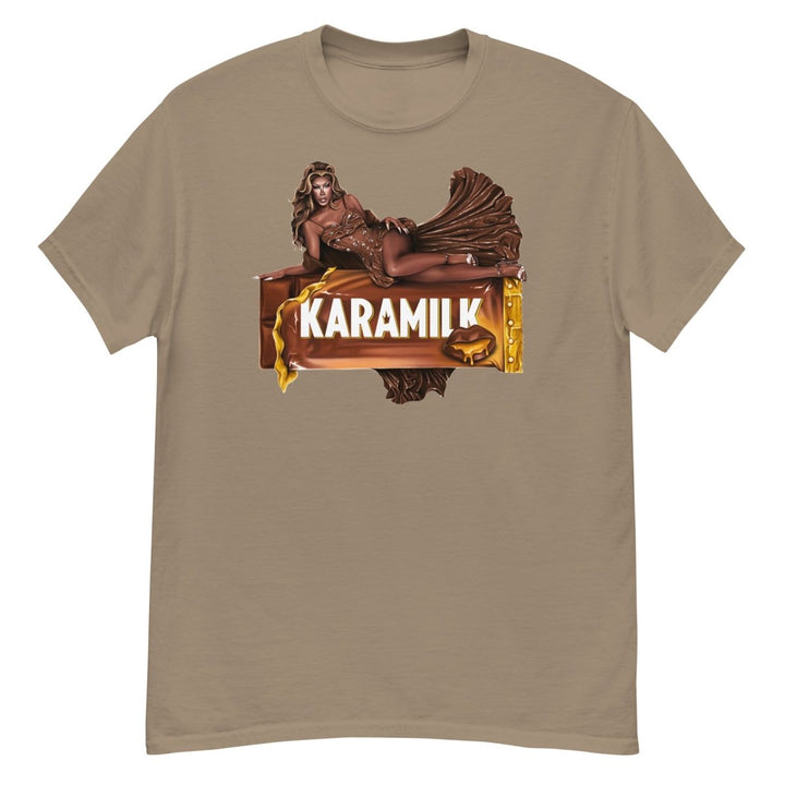 Karamilk - Entrance Unisex T-Shirt - dragqueenmerch